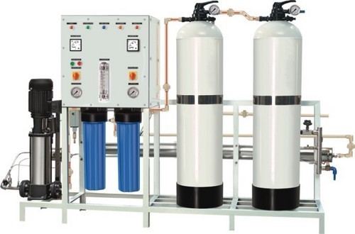 Commercial 2 Water Purifier