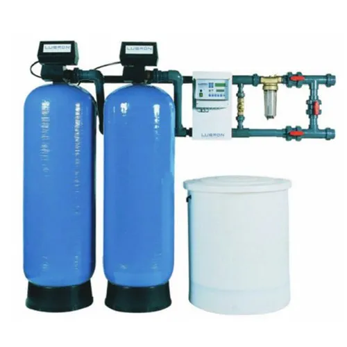 Water Softener Installation