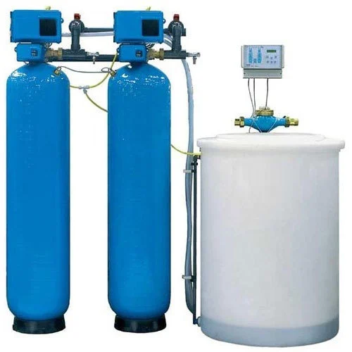 Water Softener Installation