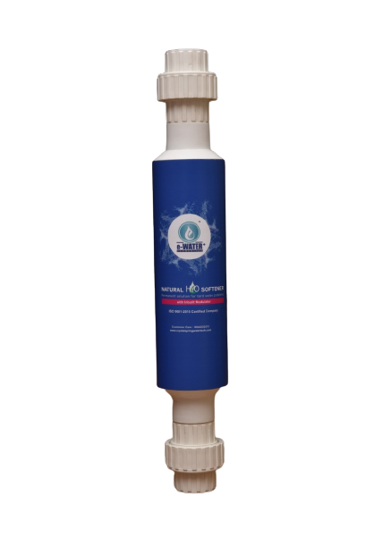 Industrial Softener Unit