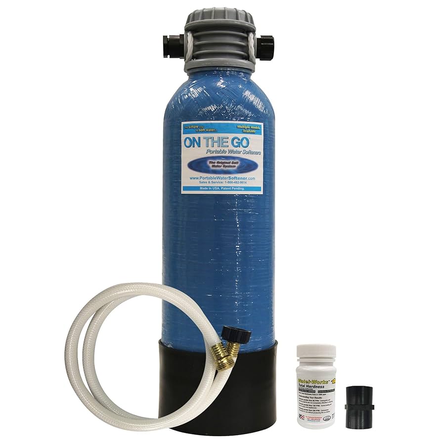 Home Plus Water Softener